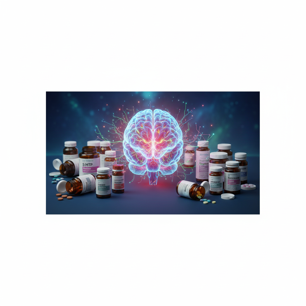 Understanding Serotonin Syndrome Risk with Supplements