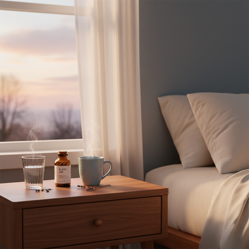 A Comprehensive Sleep Supplement Guide