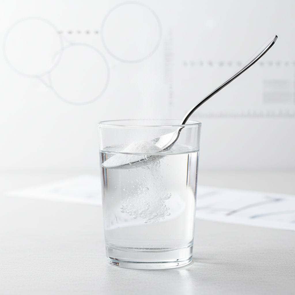 Sodium Bicarbonate Guide: Understanding Its Uses and Benefits