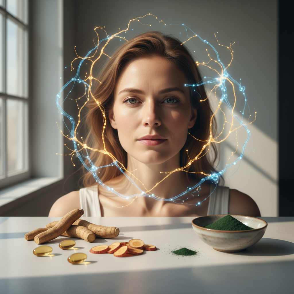 Stress Cognition Supplements: Enhancing Mental Resilience and Focus