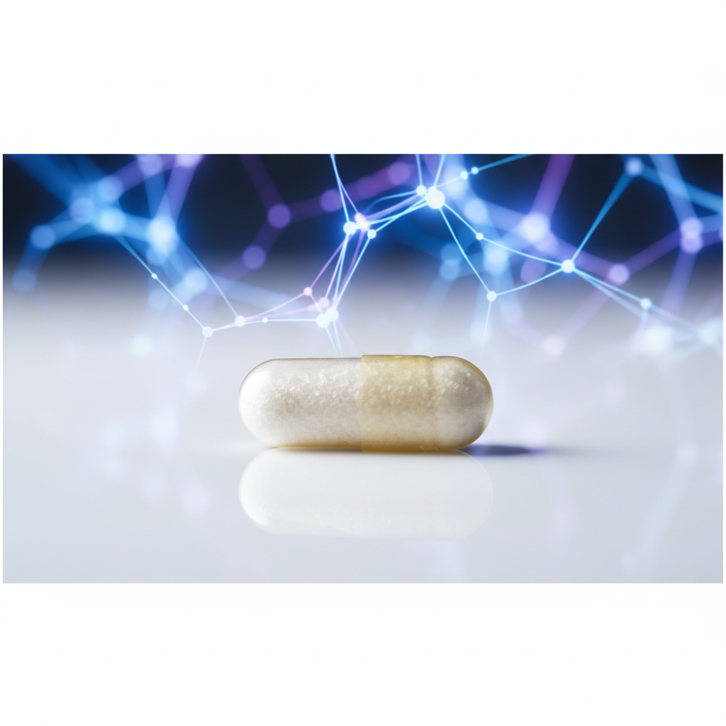 Sulbutiamine Review: Unpacking Its Uses and Benefits