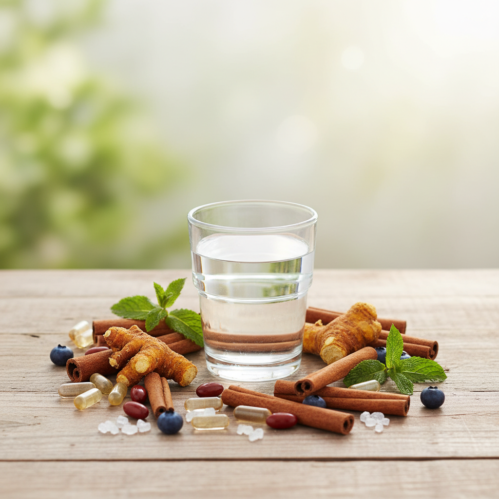 Supplements For Blood Sugar: An Evidence-Led Guide