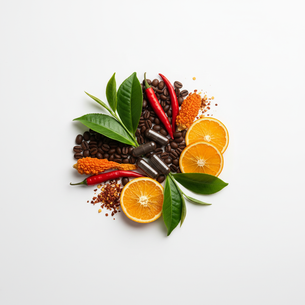Thermogenic Supplements Ranked: Your Guide to Fat Loss Support