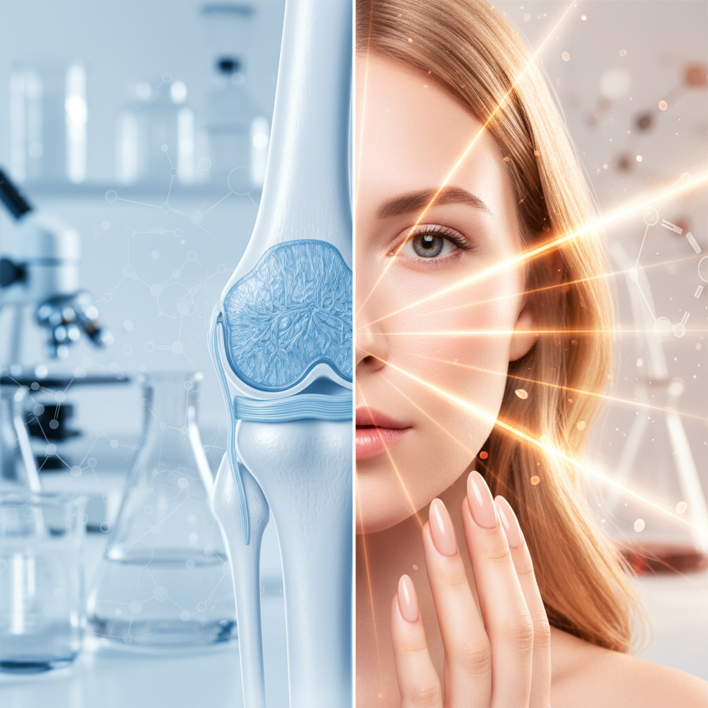 UC II Vs Hydrolyzed Collagen: A Comprehensive Comparison