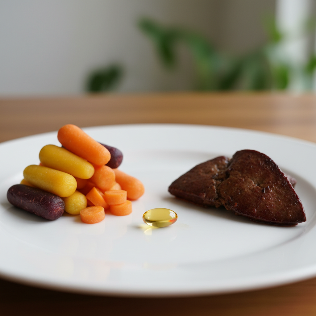 Vitamin A Toxicity: Understanding Hypervitaminosis A