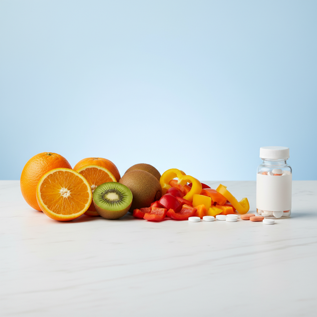 Vitamin C And Colds: Understanding The Evidence