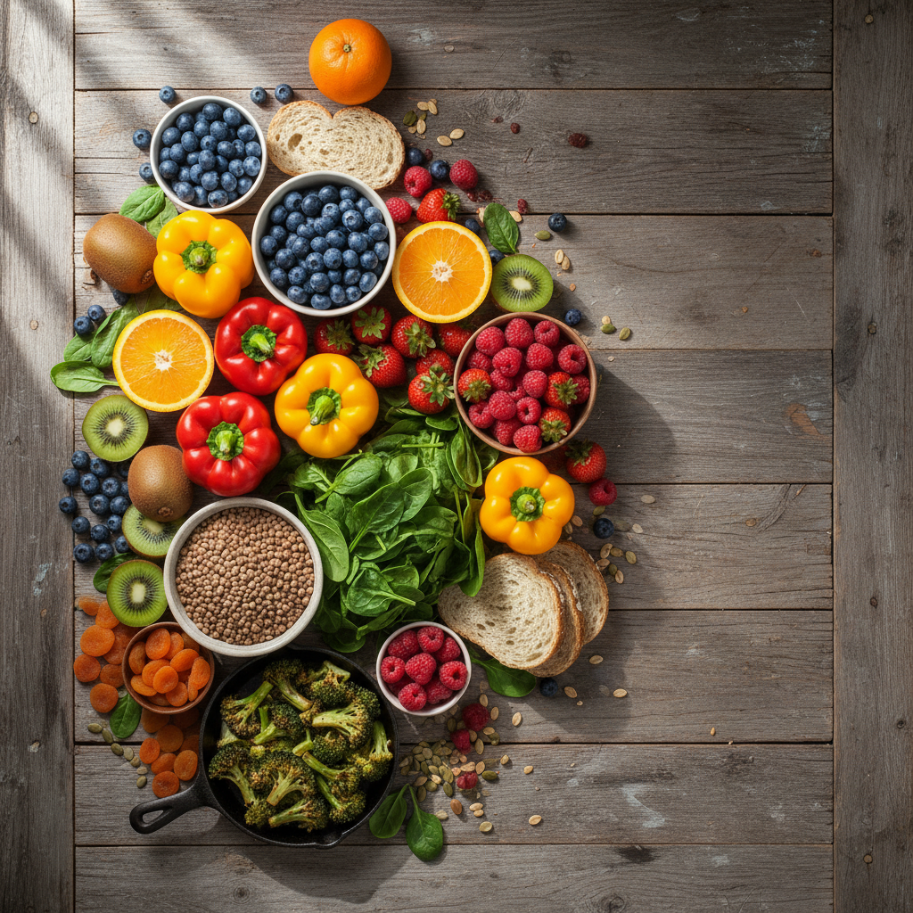 Vitamin C and Iron Absorption: An Essential Partnership