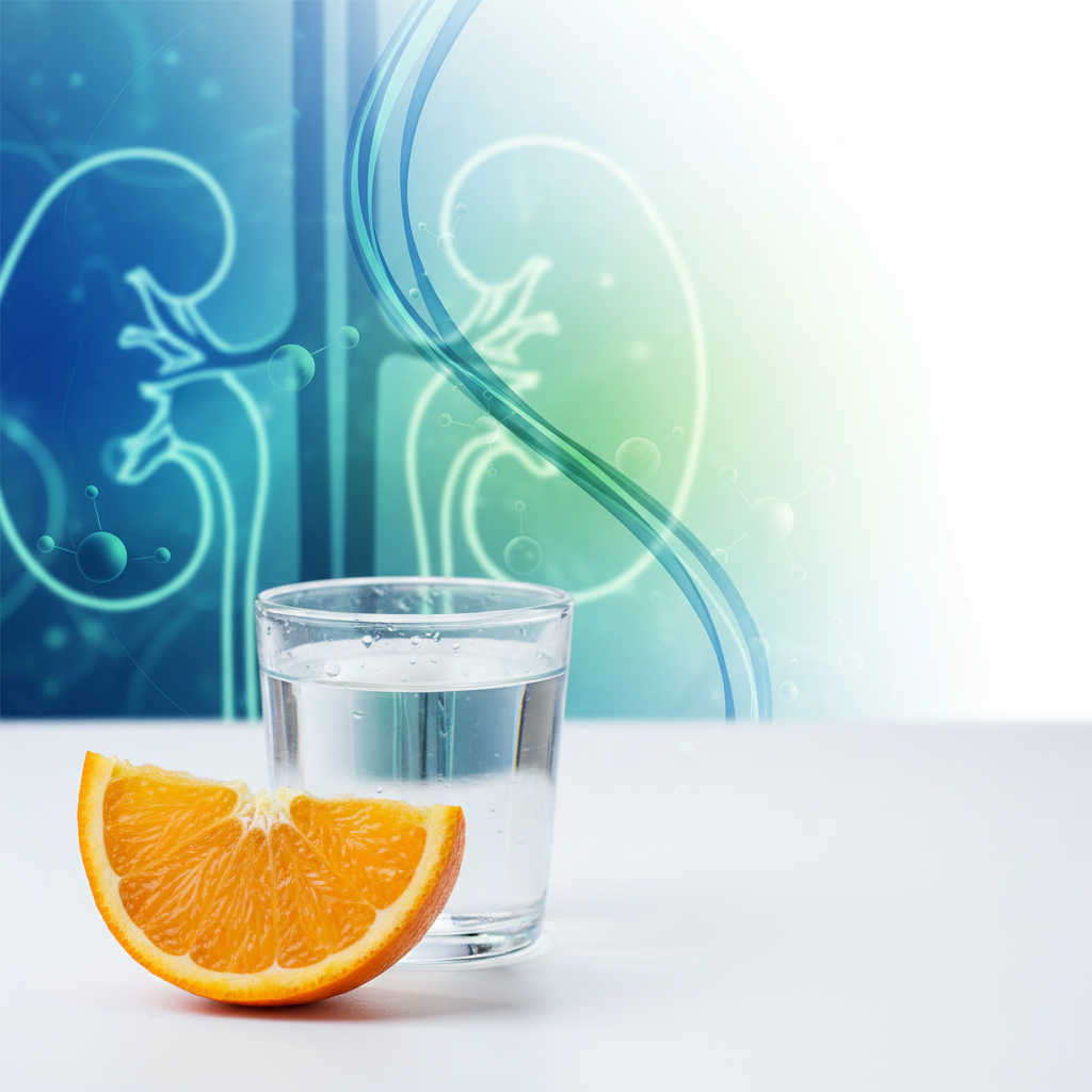 Vitamin C and Kidney Stones: Understanding the Connection
