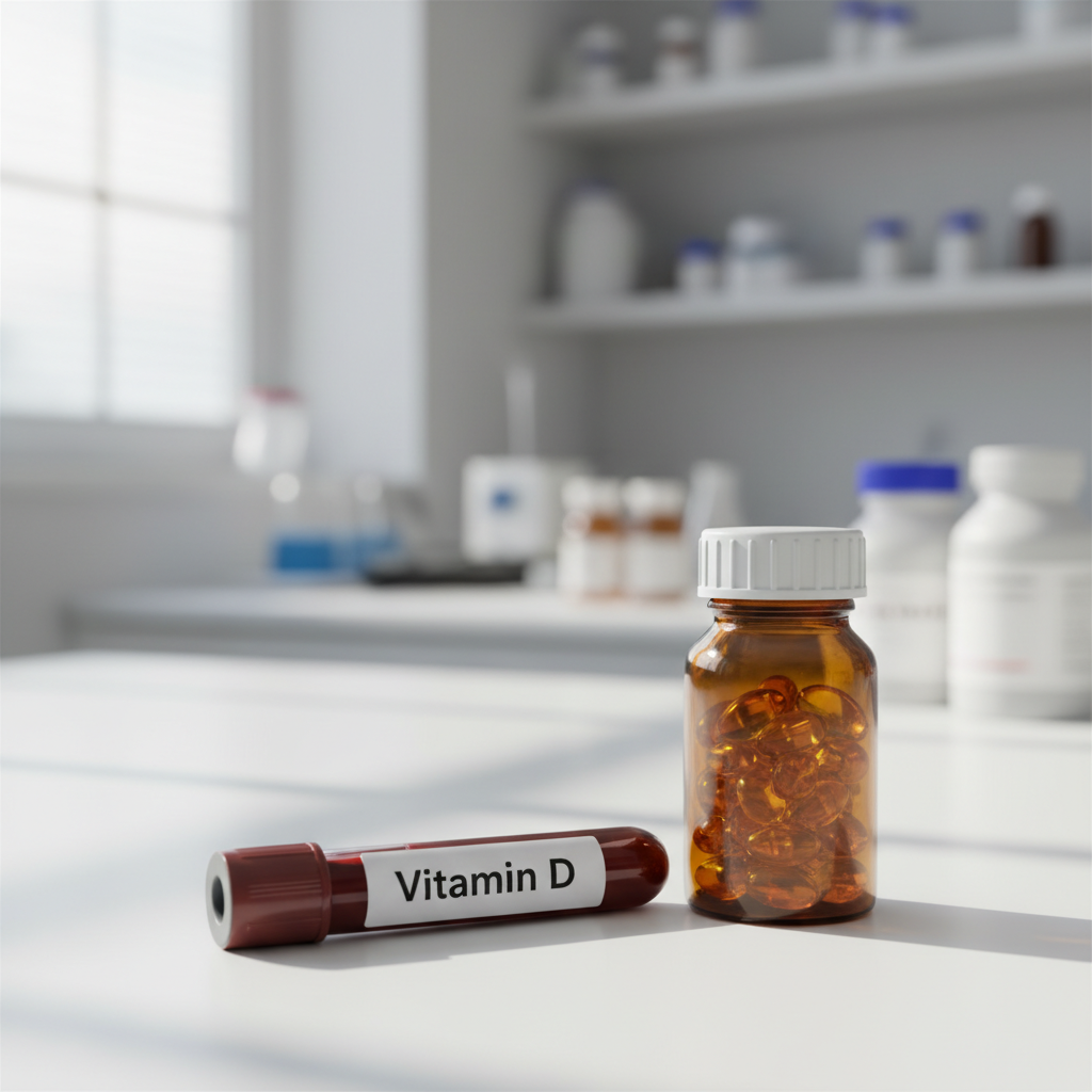 Vitamin D Blood Test Explained: Understanding Your Levels