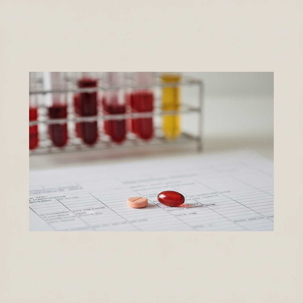 Vitamin E And Warfarin: Understanding The Interaction