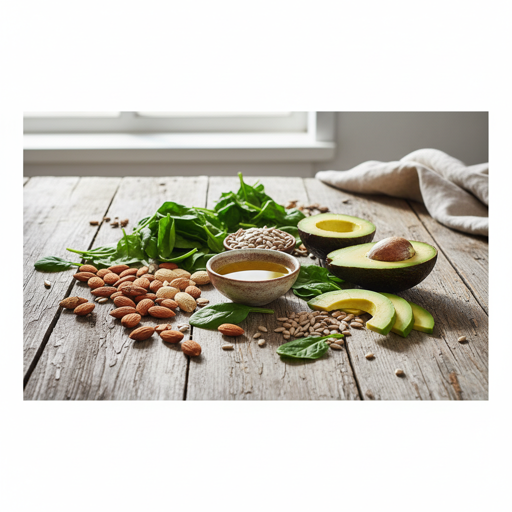 Vitamin E Deficiency Symptoms: What You Need to Know