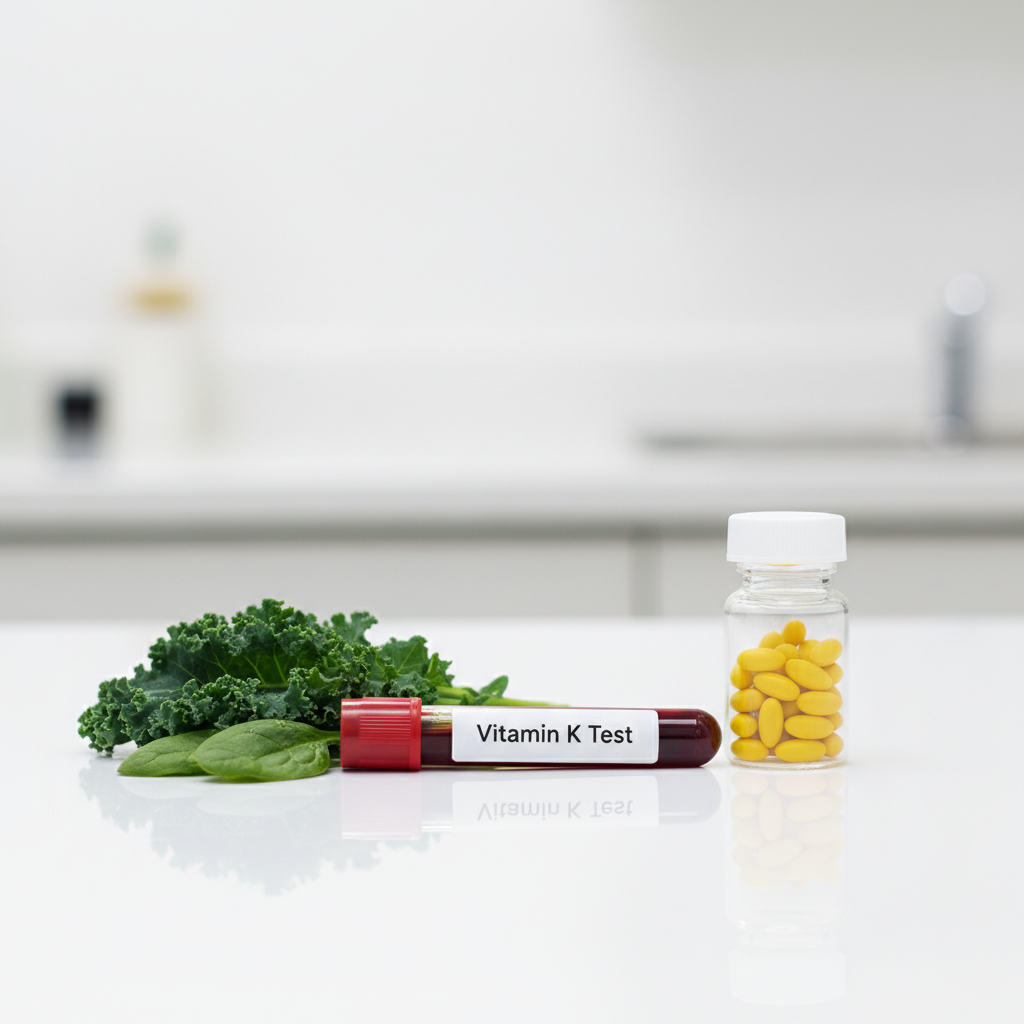 Understanding Vitamin K Status Testing
