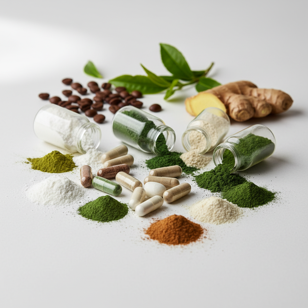 Weight Loss Supplements: An Evidence-Based Review