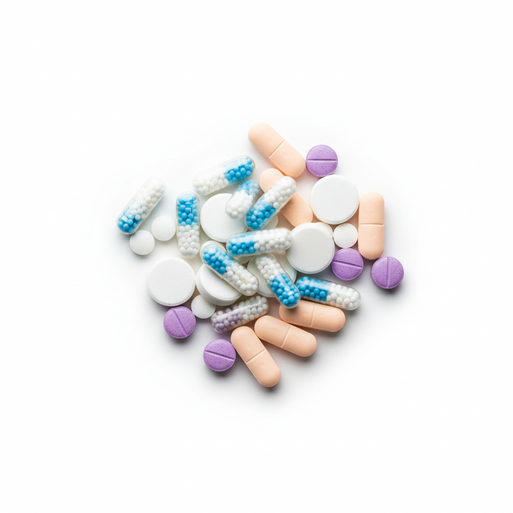 Comparing Zinc Forms: Understanding Your Supplement Options