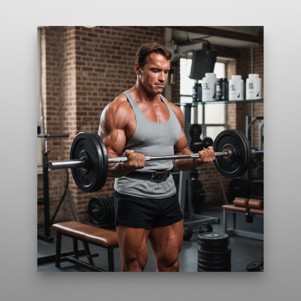 Arnold Schwarzenegger: The Enduring Icon Shaping Modern Supplement Trends