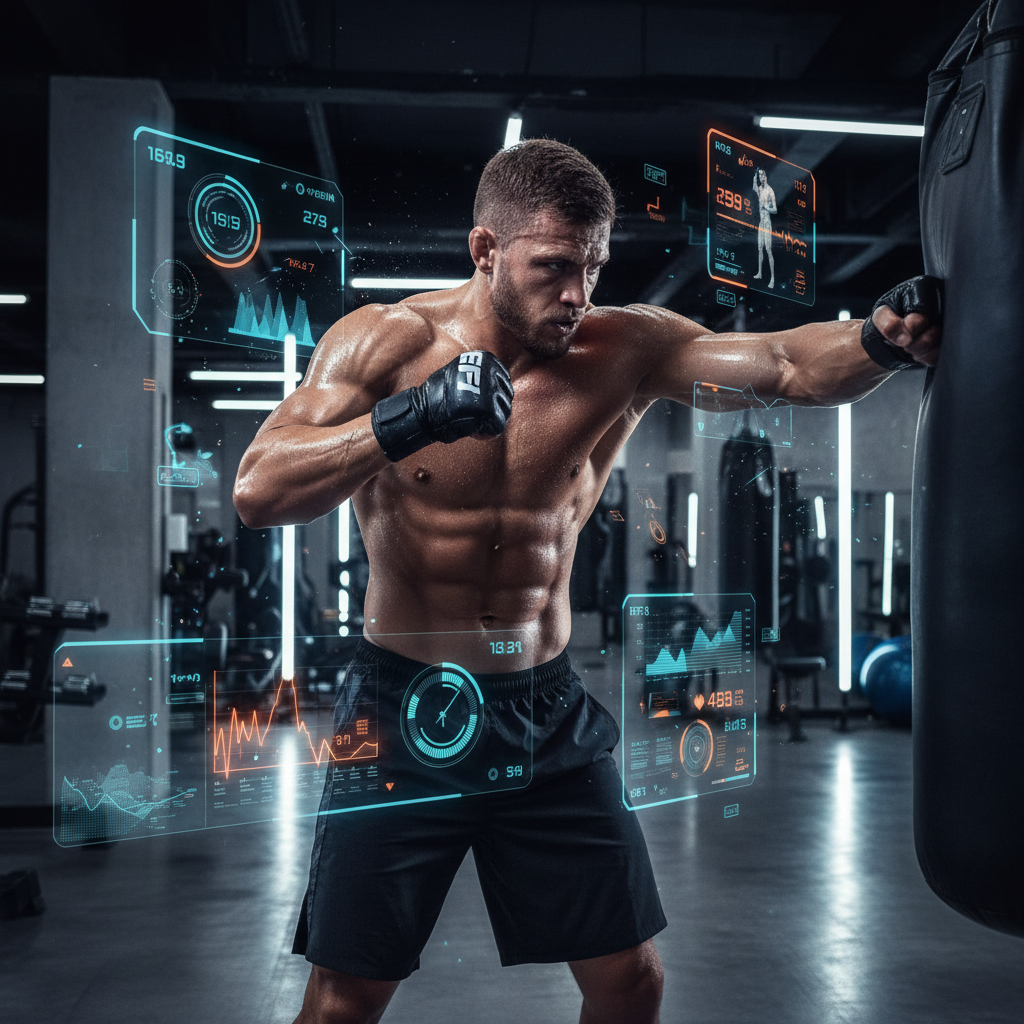 The Octagon's Edge: How Supplements Fuel UFC Fighters Like Roman Kopylov
